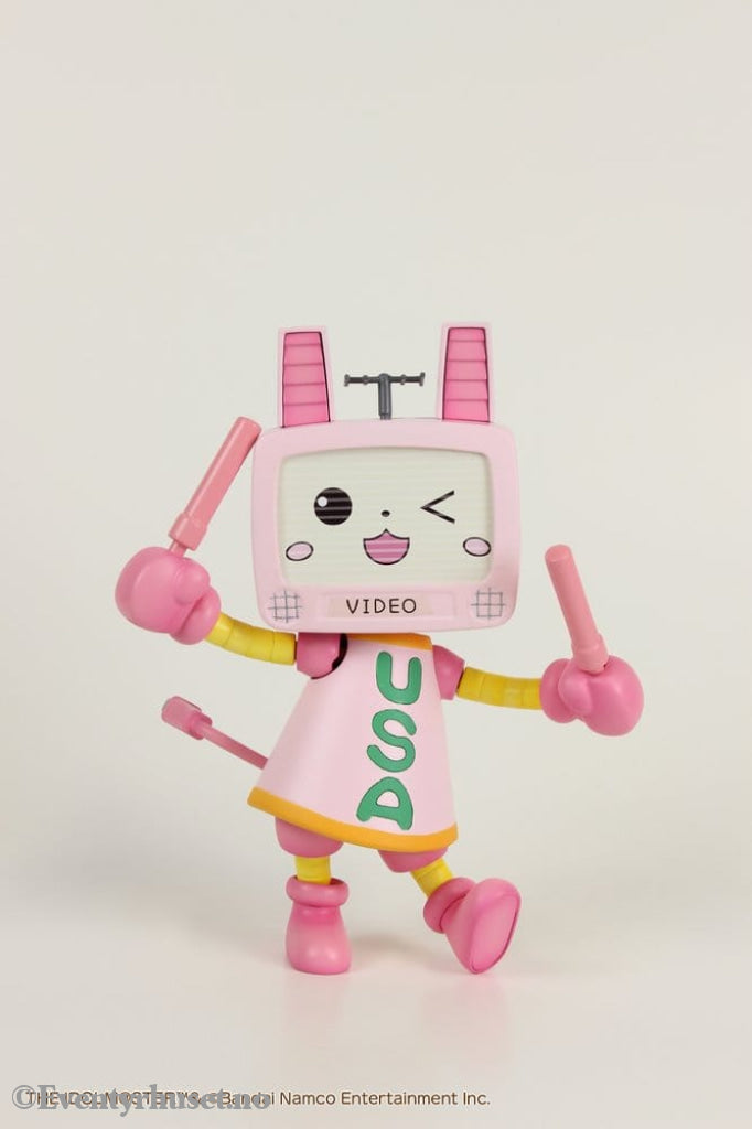 Idolmaster Cinderella Girls Plastic Model Kit Usachanrobo 12 cm Manga & Anime