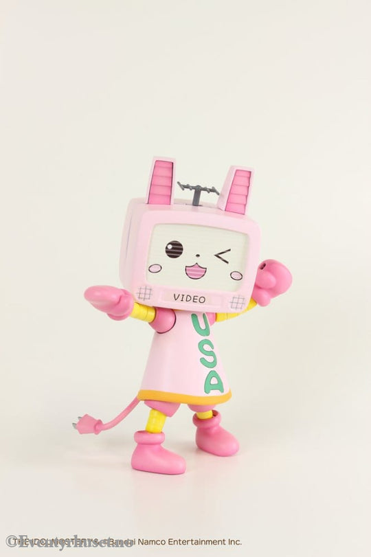 Idolmaster Cinderella Girls Plastic Model Kit Usachanrobo 12 cm Manga & Anime