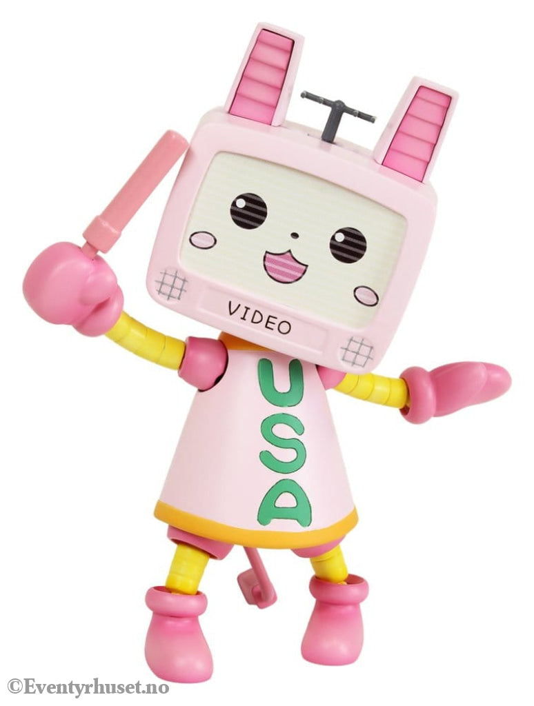 Idolmaster Cinderella Girls Plastic Model Kit Usachanrobo 12 cm Manga & Anime