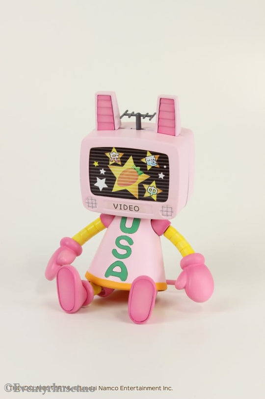 Idolmaster Cinderella Girls Plastic Model Kit Usachanrobo 12 cm Manga & Anime