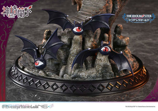 Idolmaster Cinderella Girls Prisma Wing PVC Statue 1/7 Kakuseimaou Ranko Kanzaki 32 cm Manga & Anime