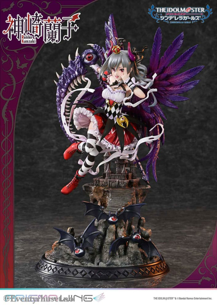 Idolmaster Cinderella Girls Prisma Wing PVC Statue 1/7 Kakuseimaou Ranko Kanzaki 32 cm Manga & Anime