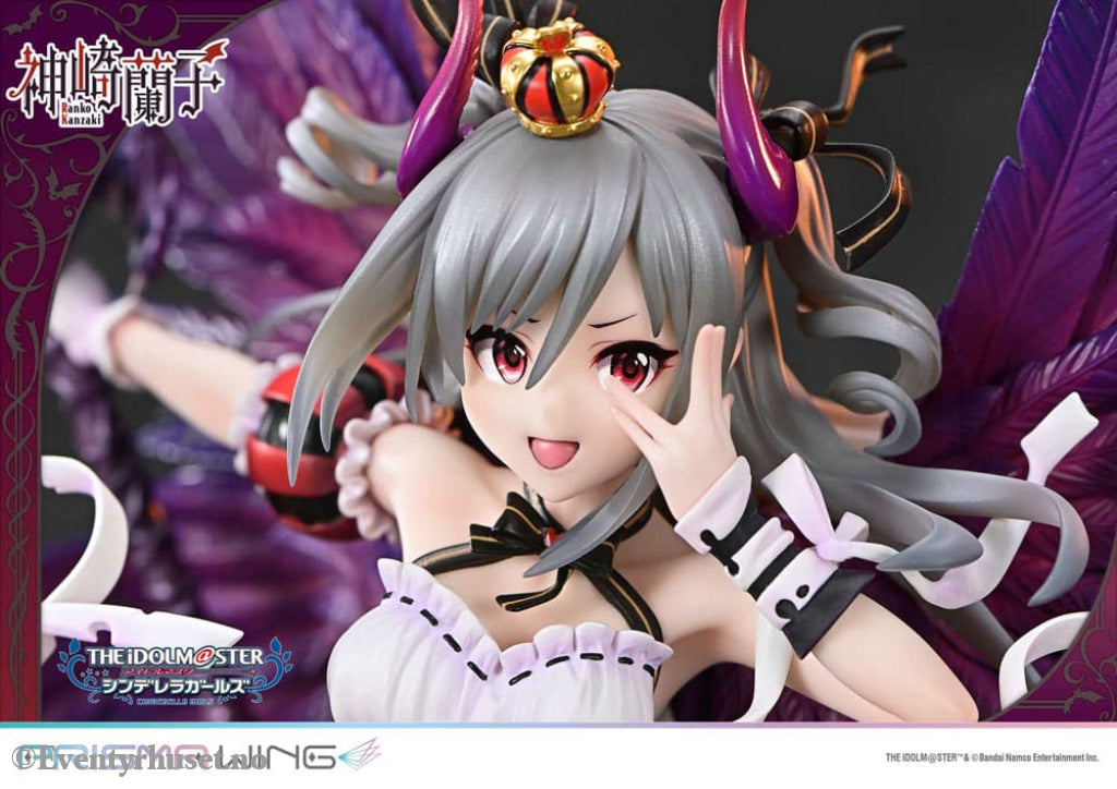 Idolmaster Cinderella Girls Prisma Wing PVC Statue 1/7 Kakuseimaou Ranko Kanzaki 32 cm Manga & Anime