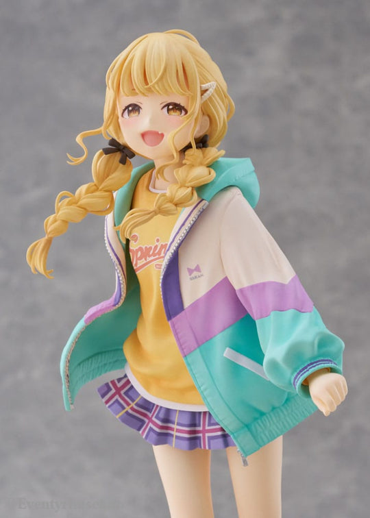 Idolmaster Gakuen PVC Statue 1/7 Kotone Fujita 23 cm Manga & Anime