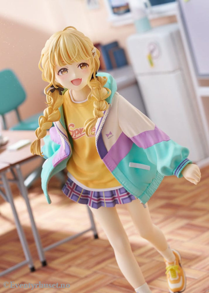 Idolmaster Gakuen PVC Statue 1/7 Kotone Fujita 23 cm Manga & Anime