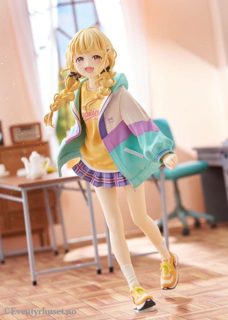 Idolmaster Gakuen PVC Statue 1/7 Kotone Fujita 23 cm Manga & Anime