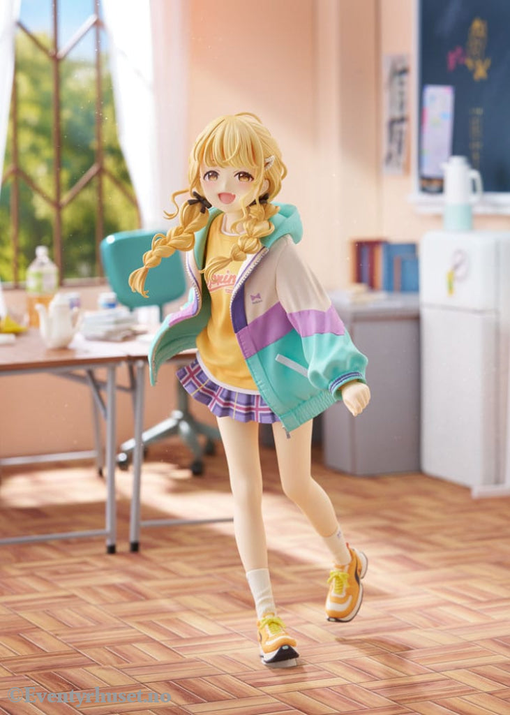 Idolmaster Gakuen PVC Statue 1/7 Kotone Fujita 23 cm Manga & Anime