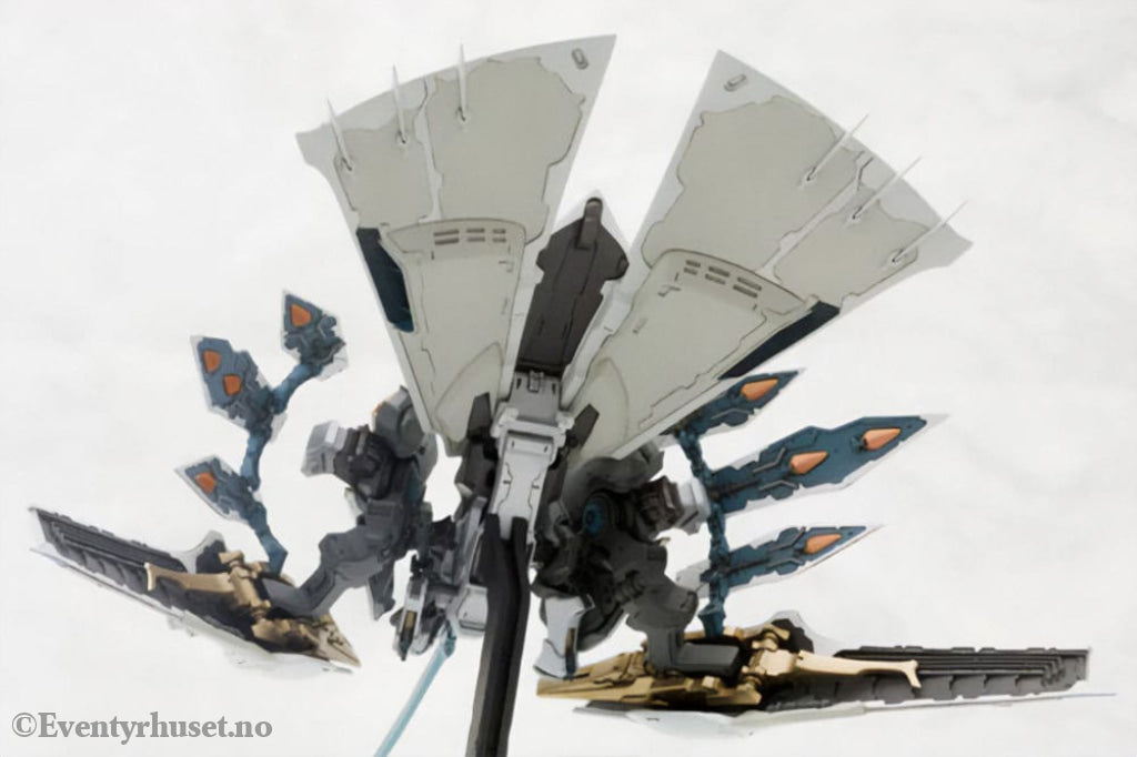 Ikaruga Plastic Model Kit 1/144 Ginkei 16 cm Manga & Anime