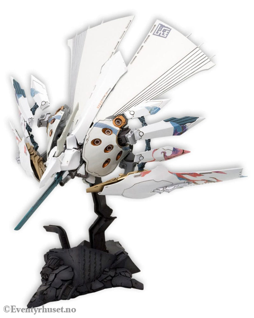 Ikaruga Plastic Model Kit 1/144 Ginkei 16 cm Manga & Anime