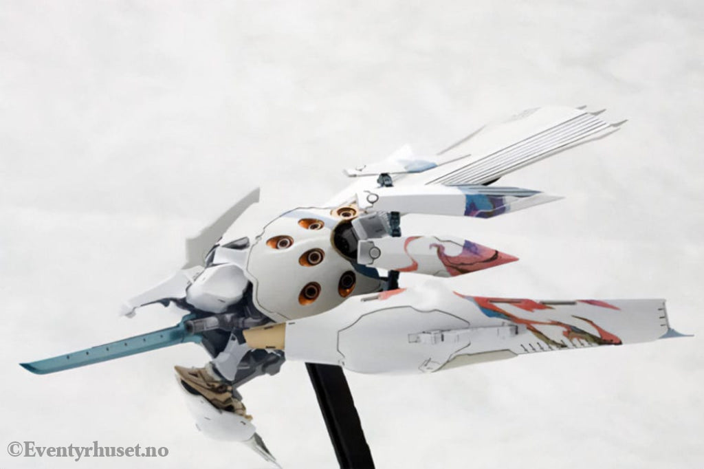 Ikaruga Plastic Model Kit 1/144 Ginkei 16 cm Manga & Anime