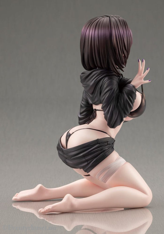Illustrator Original Statue 1/6 Rukawachan by Rukawa Negi 19 cm Manga & Anime