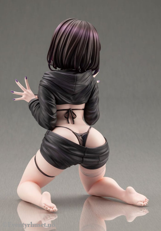 Illustrator Original Statue 1/6 Rukawachan by Rukawa Negi 19 cm Manga & Anime