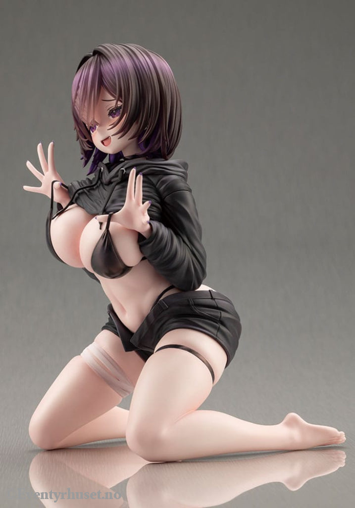 Illustrator Original Statue 1/6 Rukawachan by Rukawa Negi 19 cm Manga & Anime
