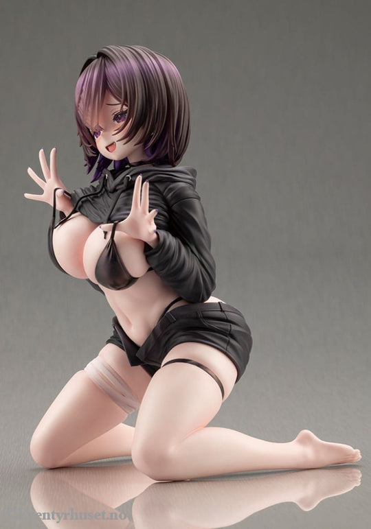 Illustrator Original Statue 1/6 Rukawachan by Rukawa Negi 19 cm Manga & Anime