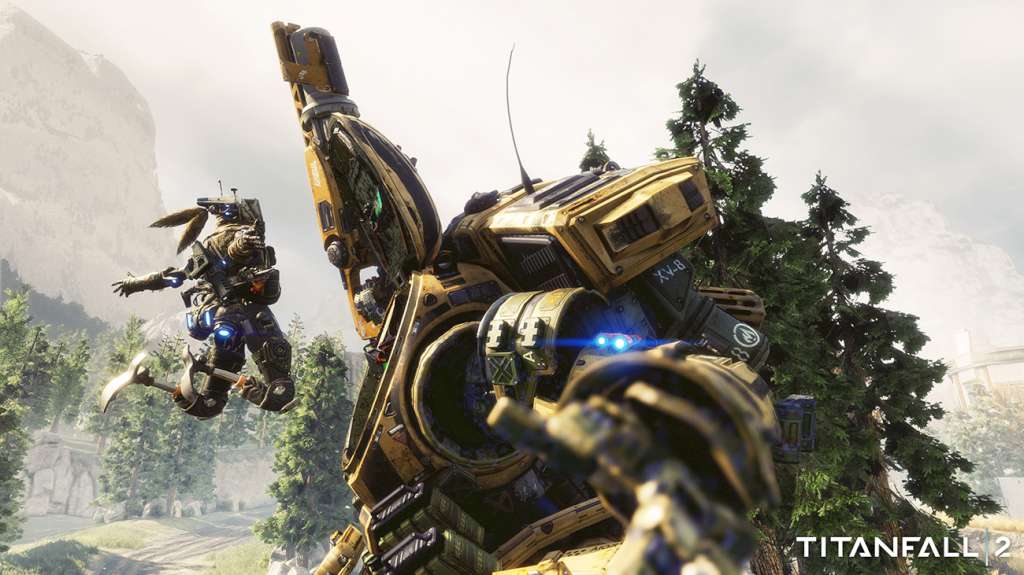 Titanfall 2 EU EA App CD Key