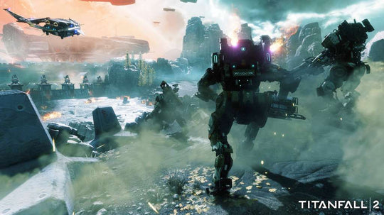 Titanfall 2 EA App CD Key