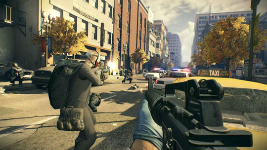 PAYDAY 2 Electarodent and Titan Masks DLC Steam CD Key
