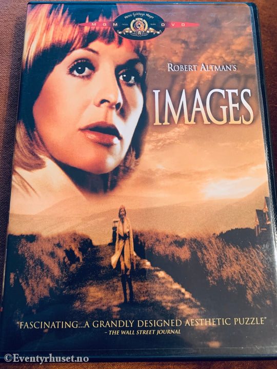 Images. 1975. Dvd. Dvd