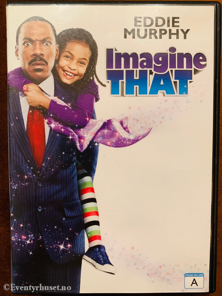 Imagine That. Dvd. Dvd