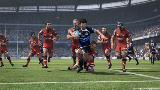 Rugby Challenge Steam CD Key