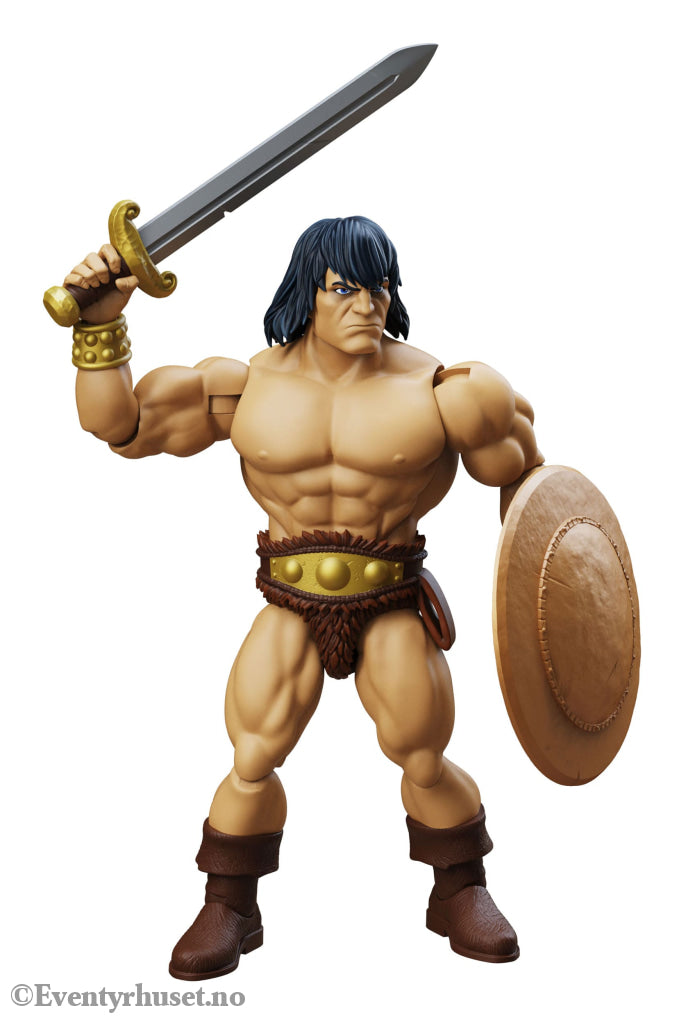 Immortal Champions Action Figure Conan the Barbarian 14 cm. New in box! Actionfigur