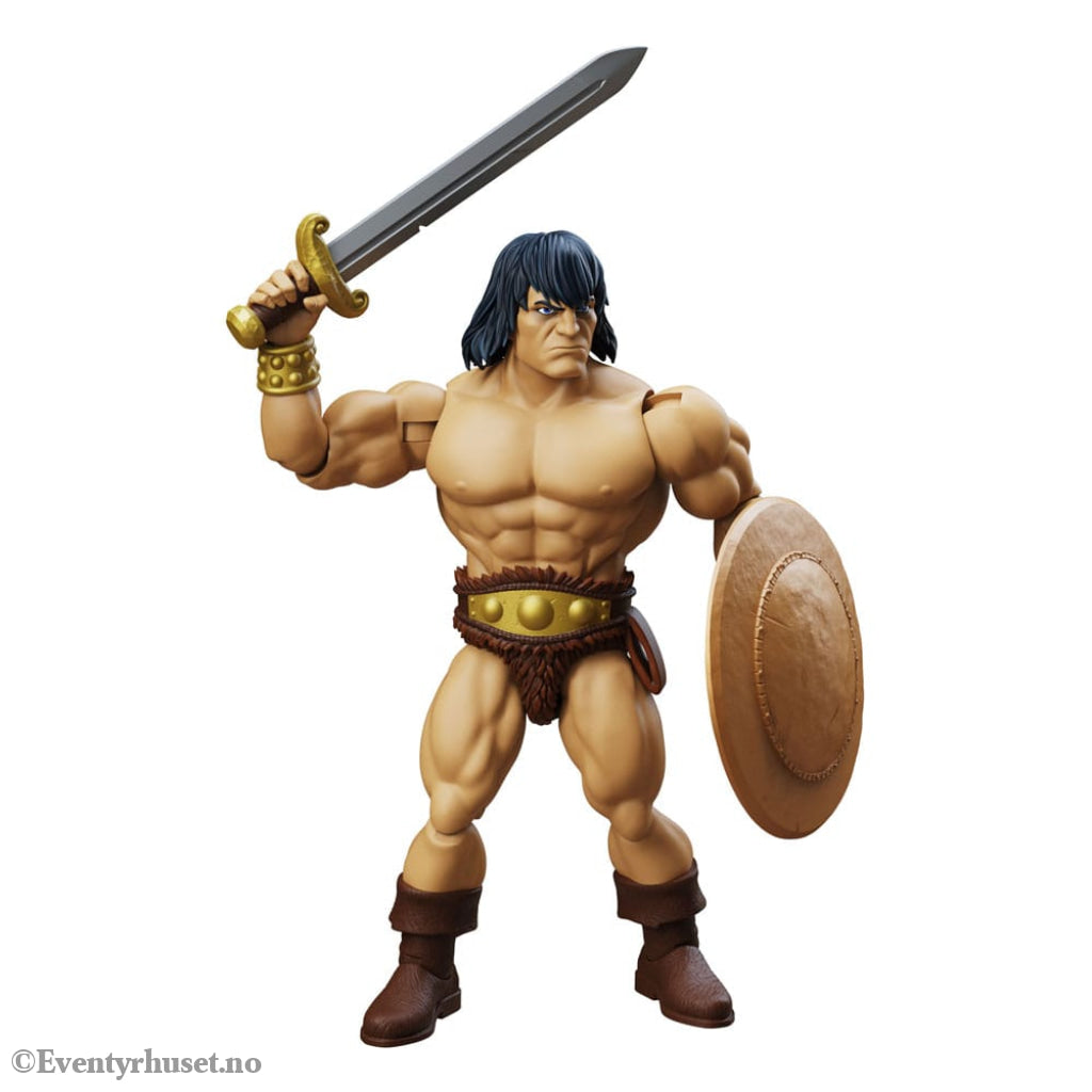 Immortal Champions Action Figure Conan the Barbarian 14 cm. New in box! Actionfigur