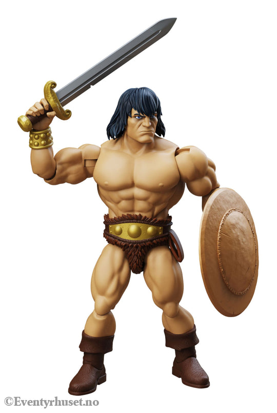 Immortal Champions Action Figure Conan the Barbarian 14 cm. New in box! Actionfigur