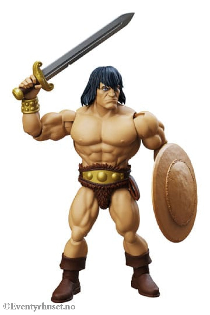 Immortal Champions Action Figure Conan the Barbarian 14 cm. New in box! Actionfigur