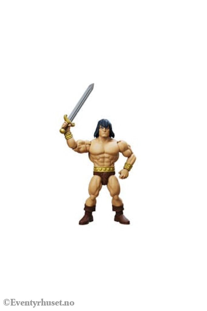 Immortal Champions Action Figure Conan the Barbarian 14 cm. New in box! Actionfigur