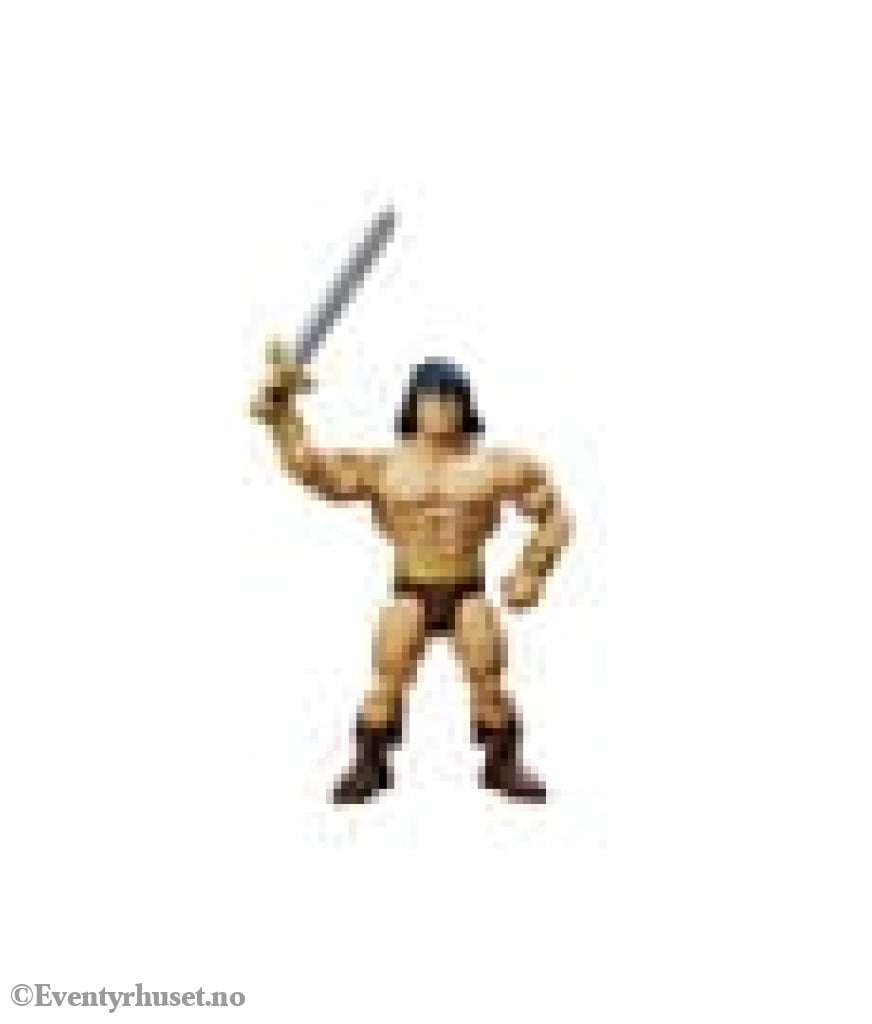 Immortal Champions Action Figure Conan the Barbarian 14 cm. New in box! Actionfigur