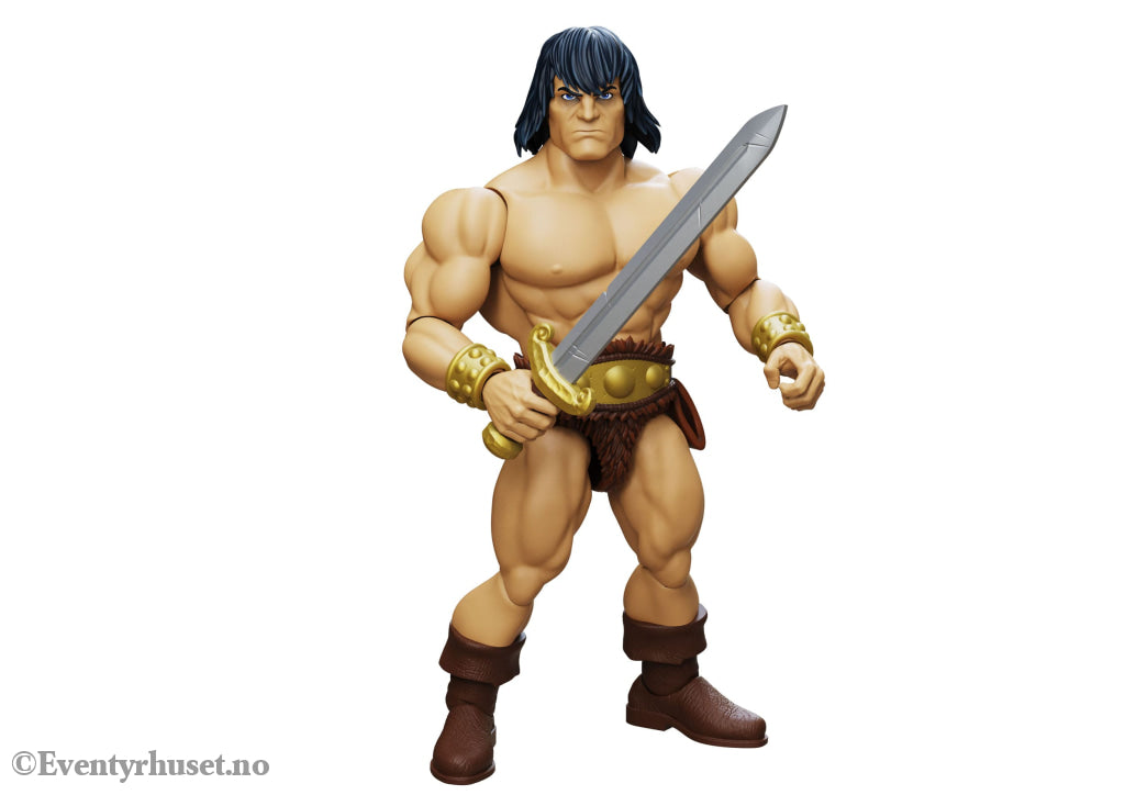 Immortal Champions Action Figure Conan the Barbarian 14 cm. New in box! Actionfigur