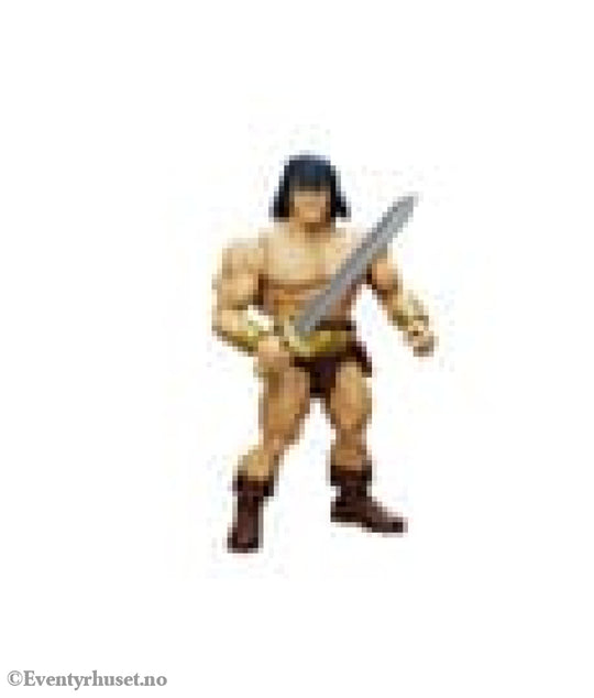 Immortal Champions Action Figure Conan the Barbarian 14 cm. New in box! Actionfigur
