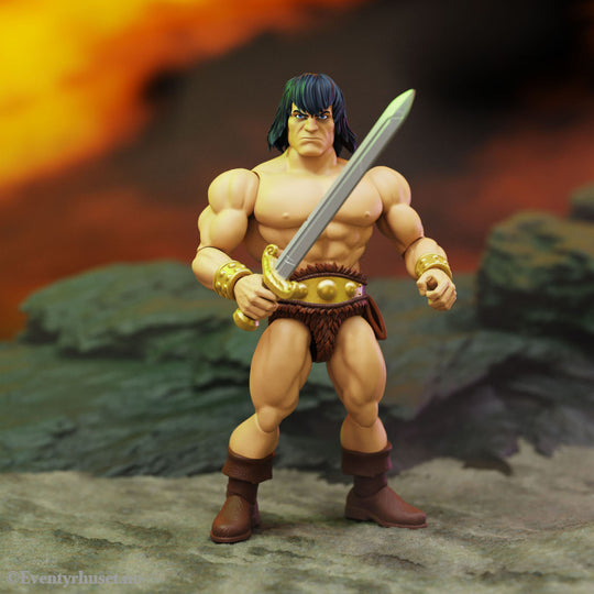 Immortal Champions Action Figure Conan the Barbarian 14 cm. New in box! Actionfigur