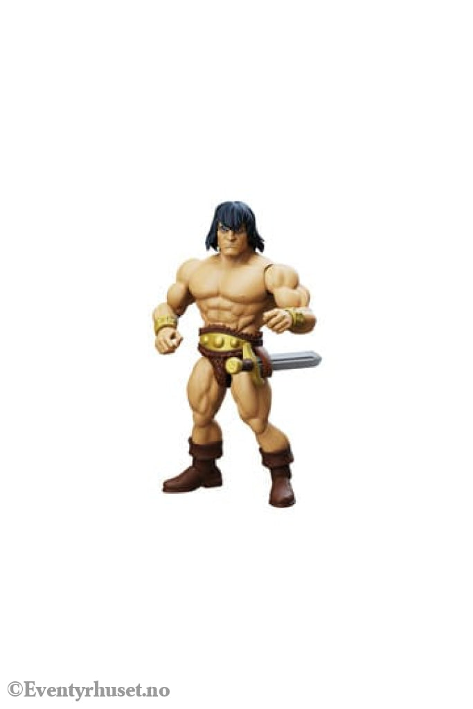 Immortal Champions Action Figure Conan the Barbarian 14 cm. New in box! Actionfigur