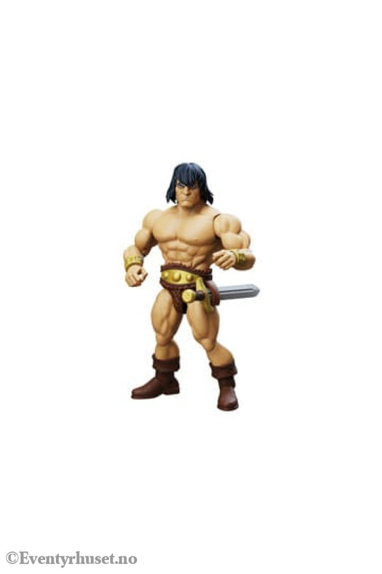 Immortal Champions Action Figure Conan the Barbarian 14 cm. New in box! Actionfigur