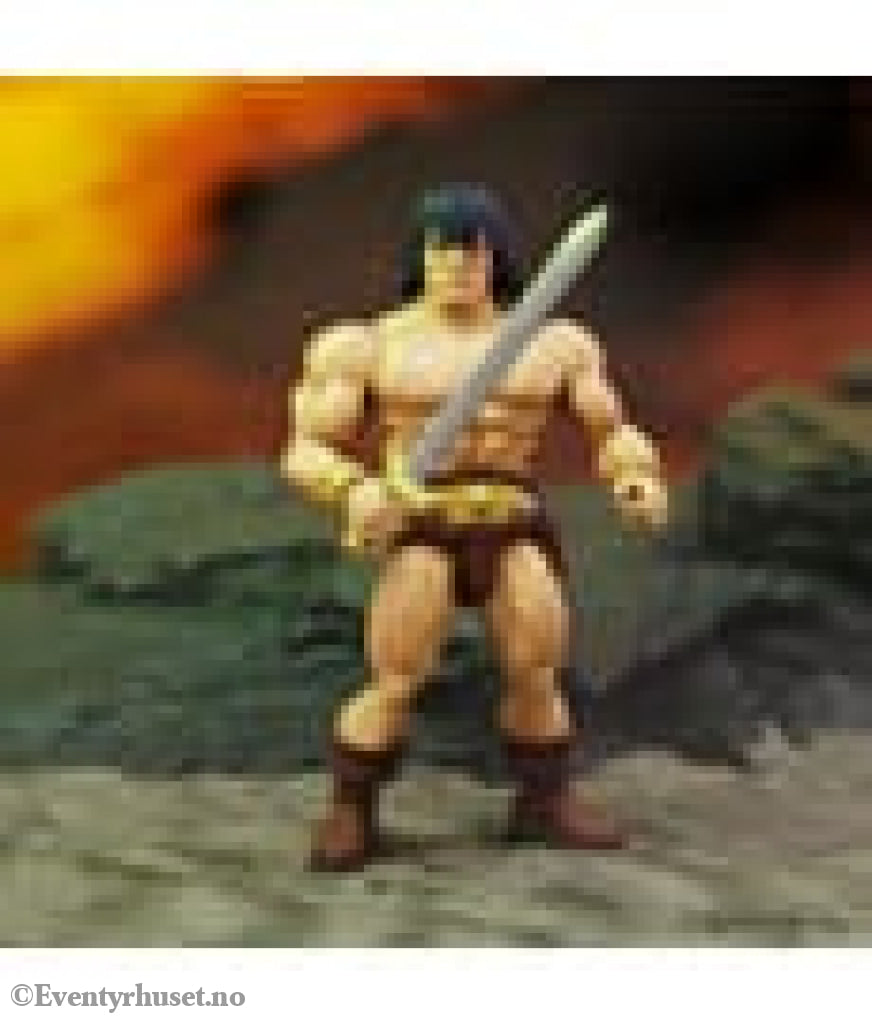Immortal Champions Action Figure Conan the Barbarian 14 cm. New in box! Actionfigur