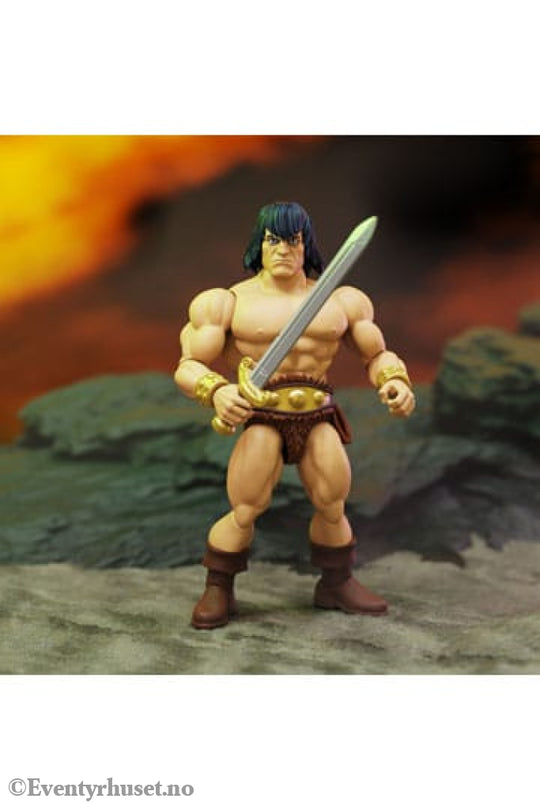 Immortal Champions Action Figure Conan the Barbarian 14 cm. New in box! Actionfigur