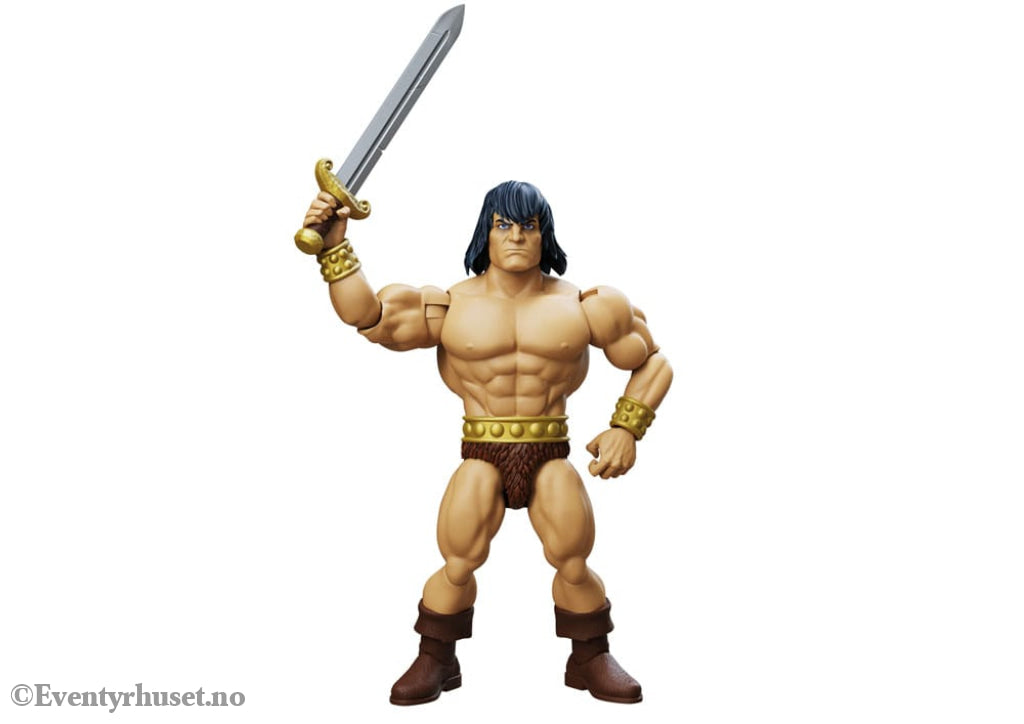 Immortal Champions Action Figure Conan the Barbarian 14 cm. New in box! Actionfigur