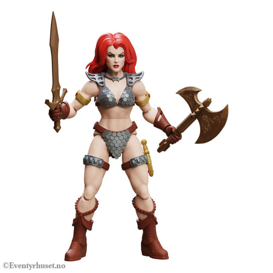 Immortal Champions Action Figure Red Sonja 14 cm Actionfigur