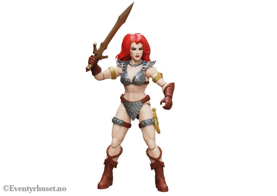 Immortal Champions Action Figure Red Sonja 14 cm Actionfigur