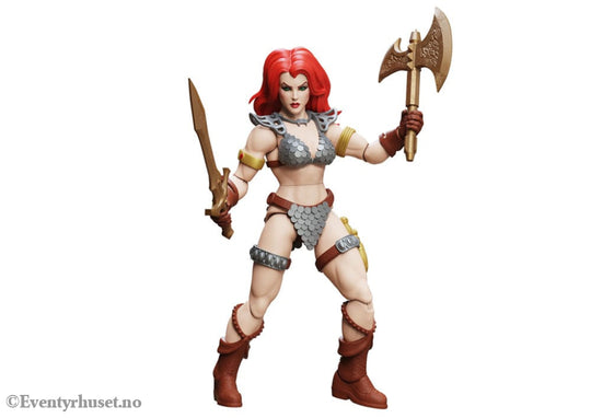 Immortal Champions Action Figure Red Sonja 14 cm Actionfigur