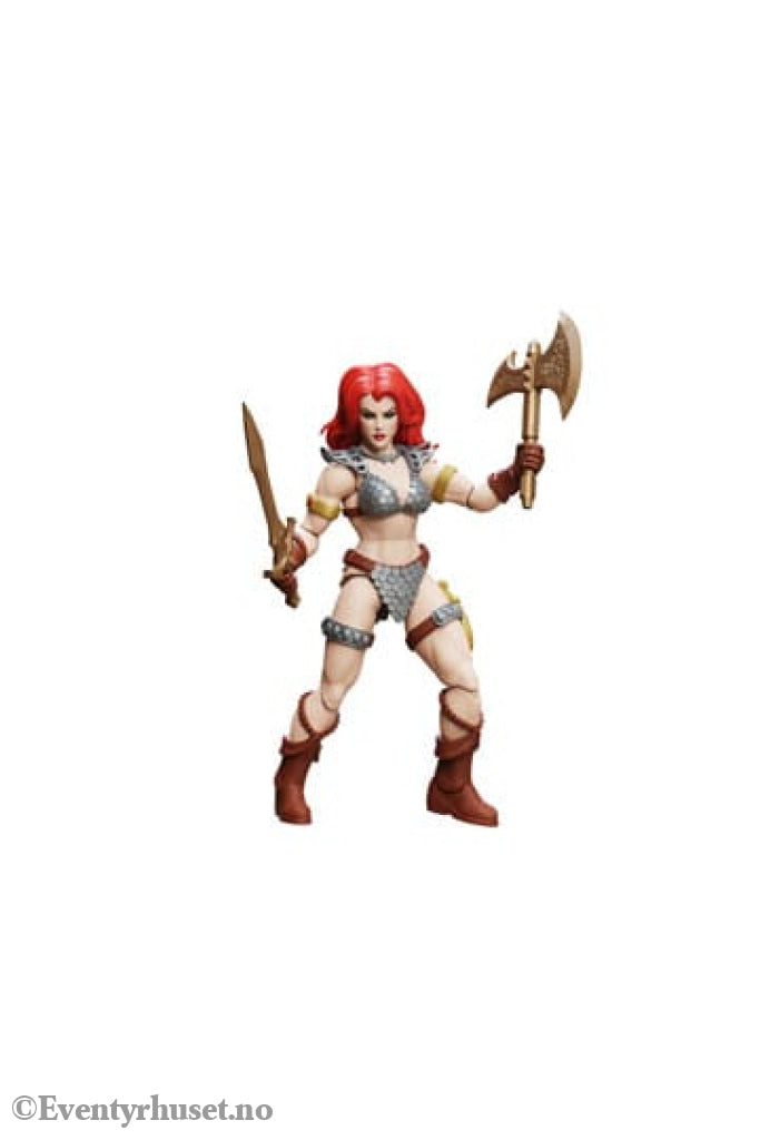 Immortal Champions Action Figure Red Sonja 14 cm Actionfigur
