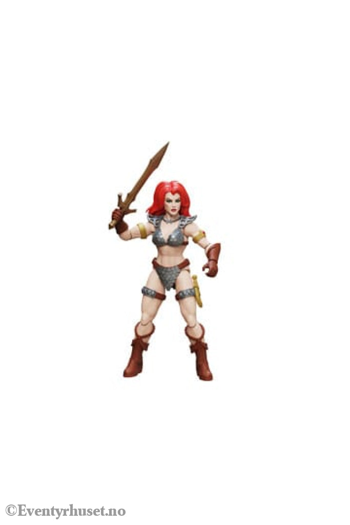 Immortal Champions Action Figure Red Sonja 14 cm Actionfigur