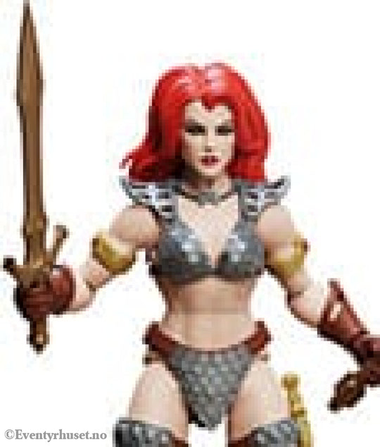 Immortal Champions Action Figure Red Sonja 14 cm Actionfigur