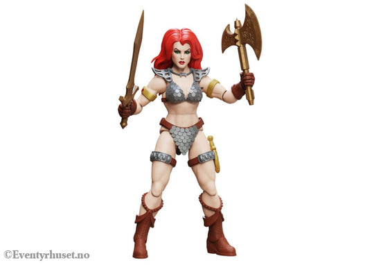 Immortal Champions Action Figure Red Sonja 14 cm Actionfigur