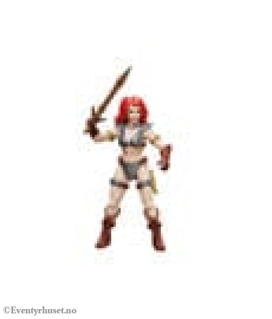 Immortal Champions Action Figure Red Sonja 14 cm Actionfigur