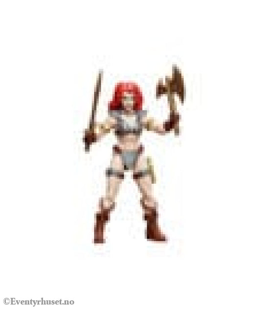 Immortal Champions Action Figure Red Sonja 14 cm Actionfigur