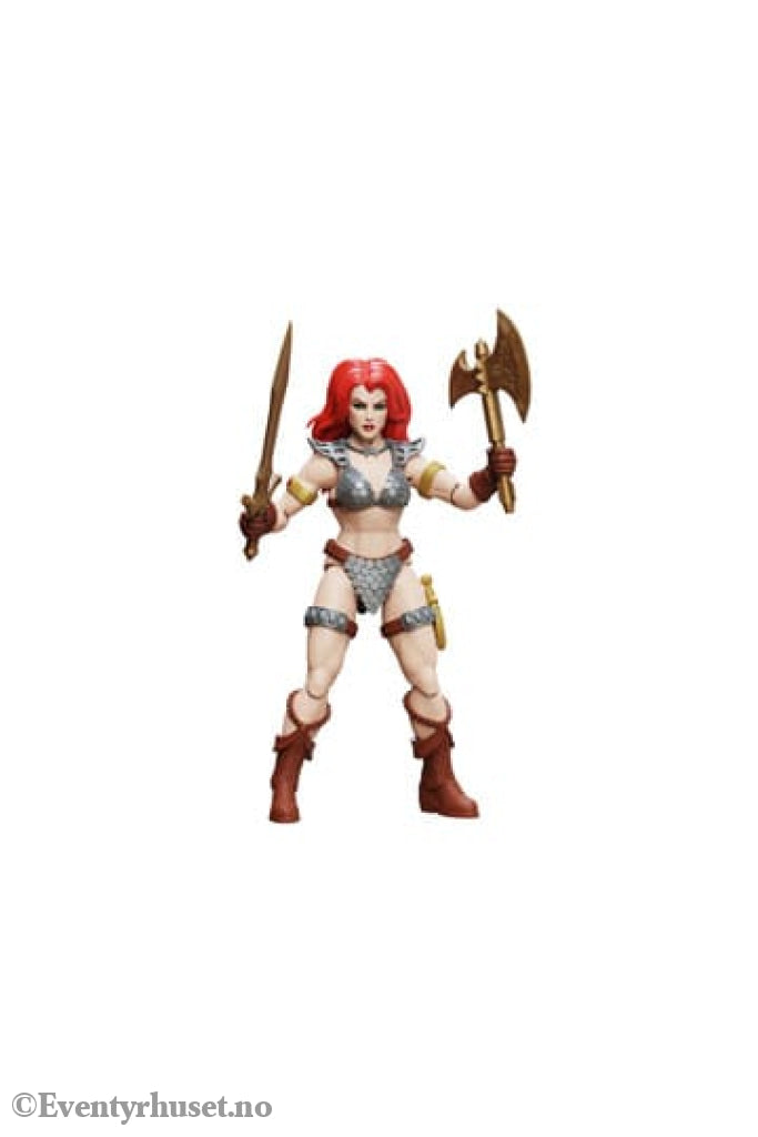 Immortal Champions Action Figure Red Sonja 14 cm Actionfigur