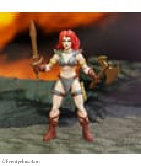 Immortal Champions Action Figure Red Sonja 14 cm Actionfigur