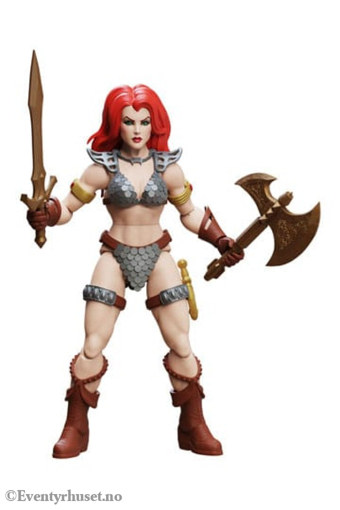 Immortal Champions Action Figure Red Sonja 14 cm Actionfigur